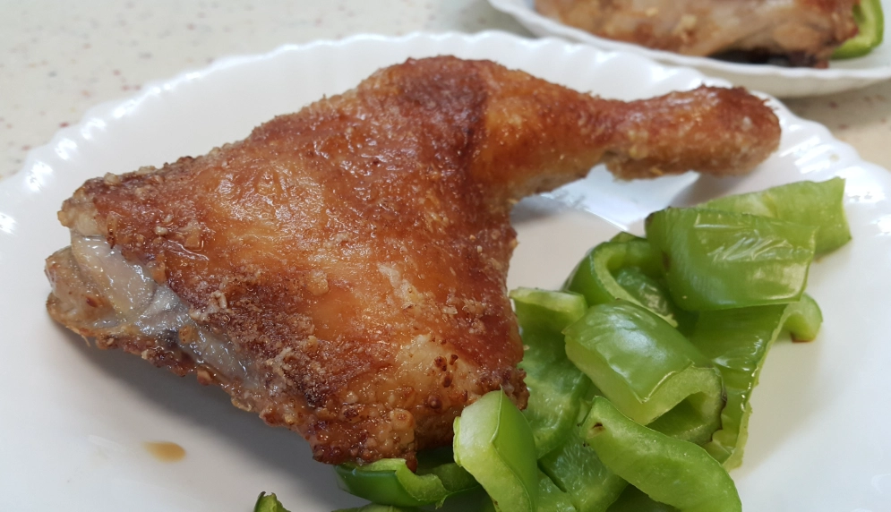 氣炸鍋料理食譜