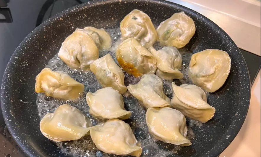 煎餃粉漿做法 煎餃粉漿做法