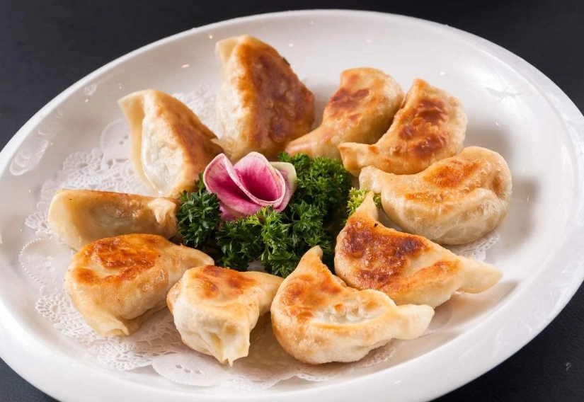 煎餃技巧 煎餃技巧