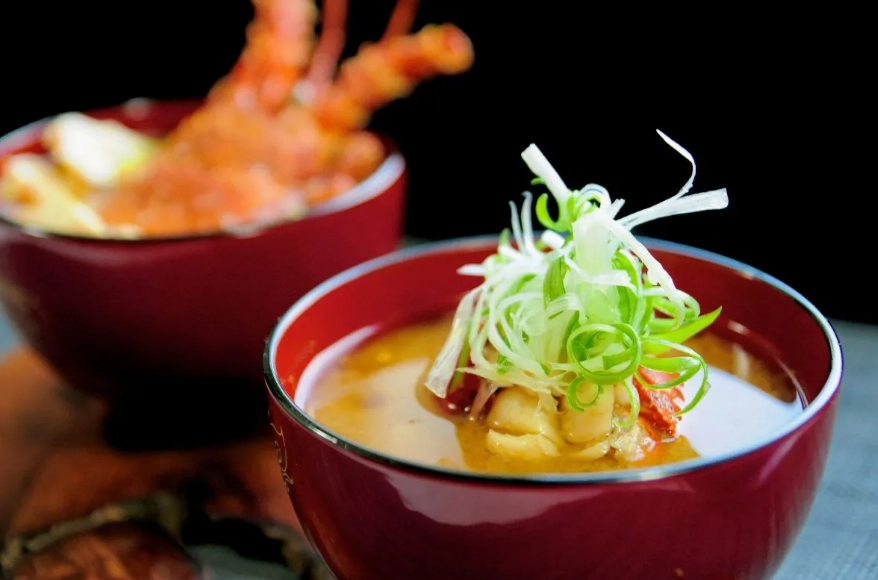 味增湯做法 味增湯做法