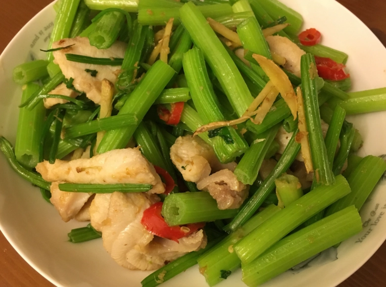 芹菜鮭魚 食譜 芹菜鮭魚 食譜