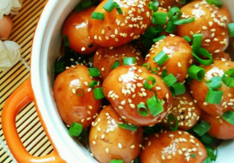 馬鈴薯料理秘訣