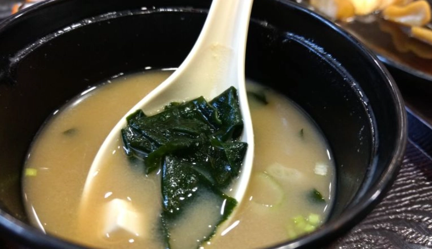 味噌湯食譜一人份 味噌湯食譜一人份