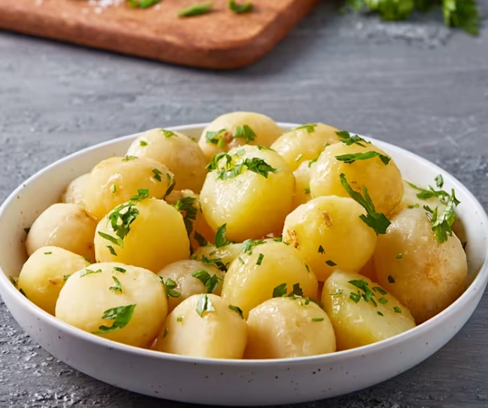 鬆軟馬鈴薯技巧