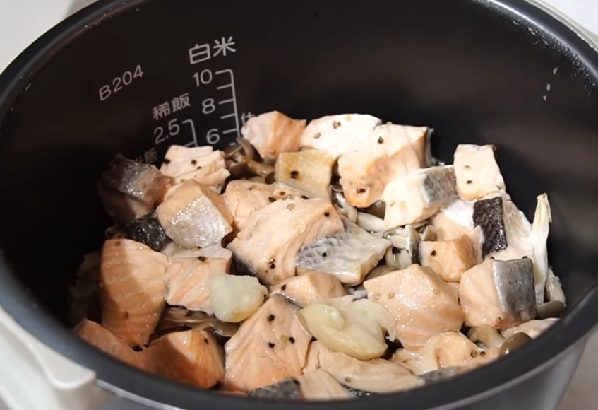 電鍋鮭魚食譜 電鍋鮭魚食譜