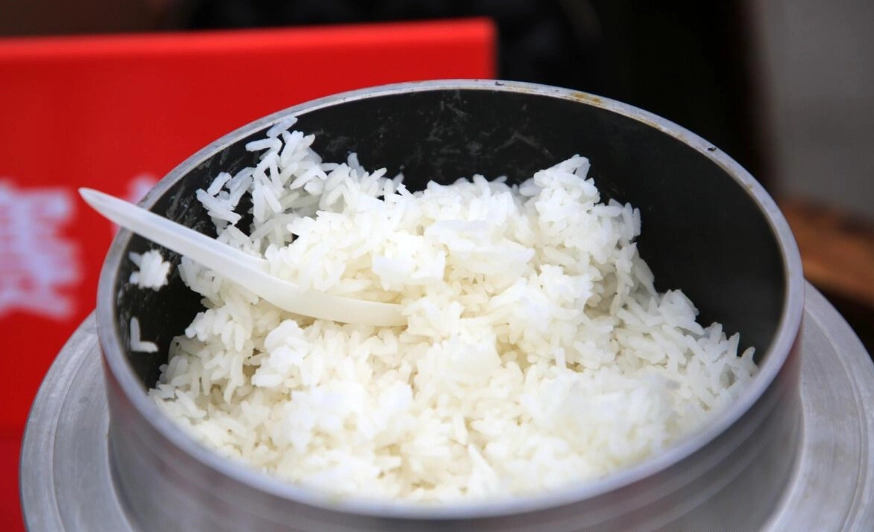 米飯一人份重量