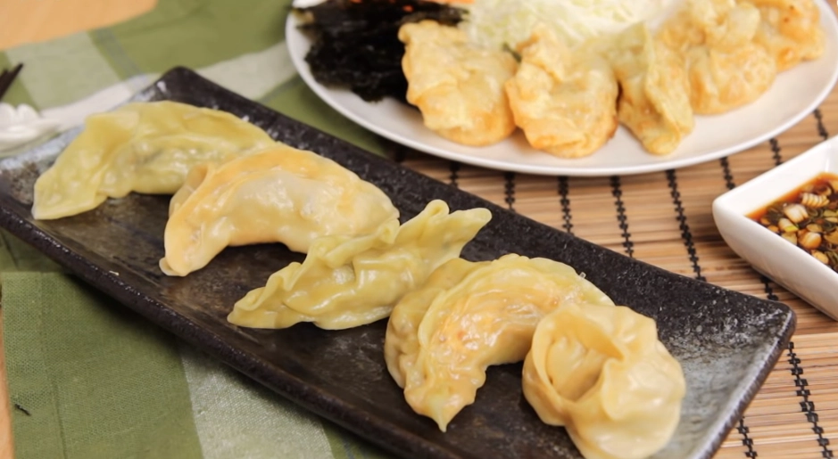 豬肉高麗菜內餡