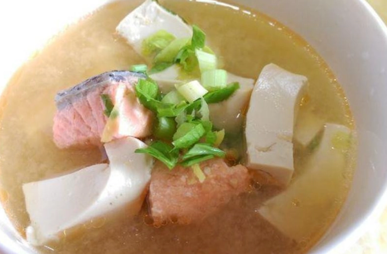 味增湯做法 味增湯做法