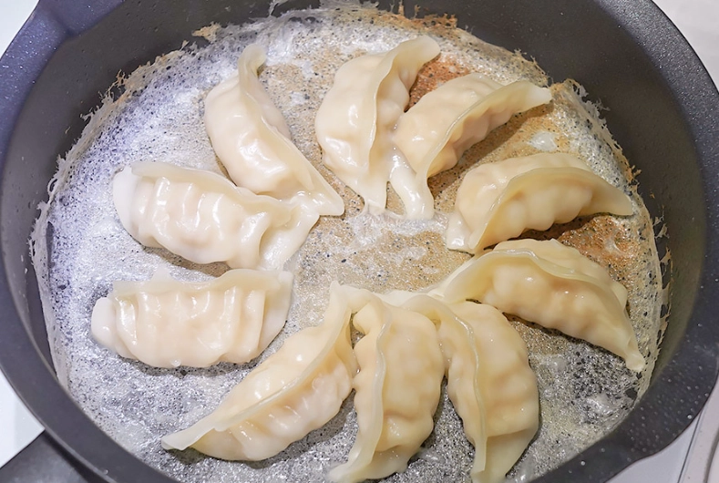 煎餃太白粉比例 煎餃太白粉比例