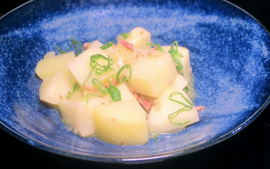 馬鈴薯煮法