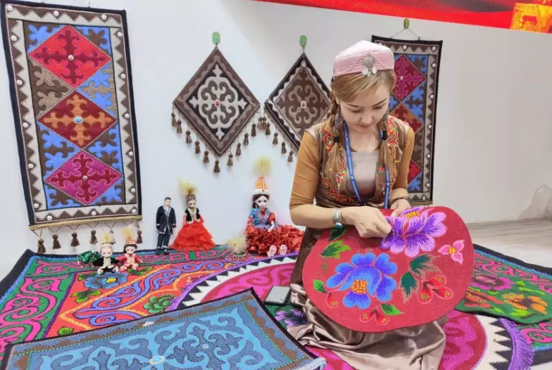 手工羊毛氈 手工羊毛氈