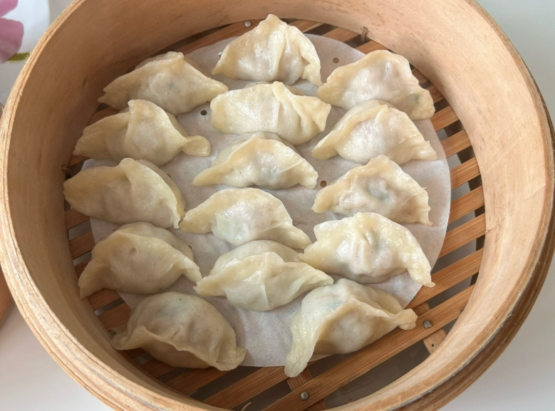 台灣蒸餃內餡