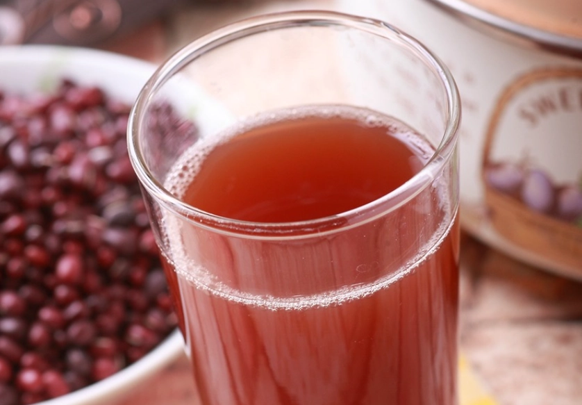 紅豆水一天喝多少