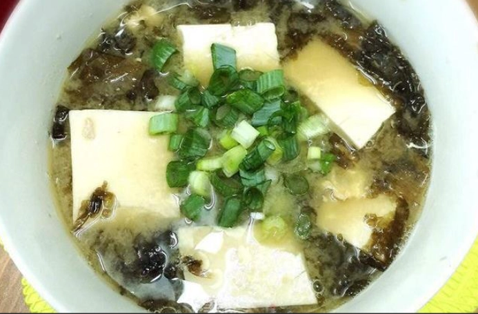 日式味噌湯 日式味噌湯