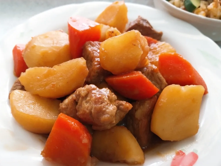 馬鈴薯料理秘訣