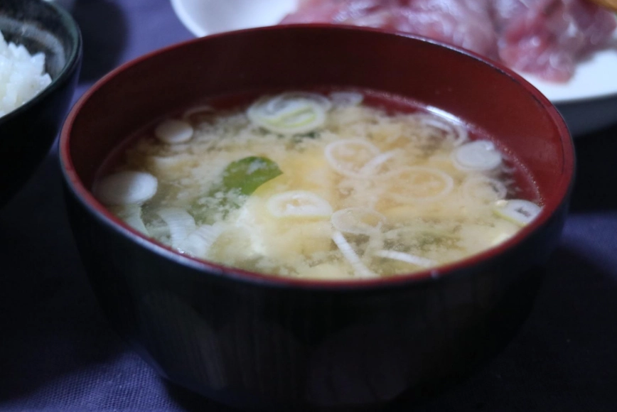 阿基師味噌湯做法 阿基師味噌湯做法