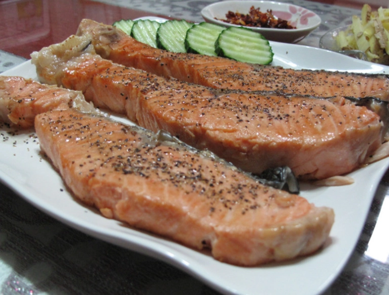 芹菜鮭魚 食譜 芹菜鮭魚 食譜