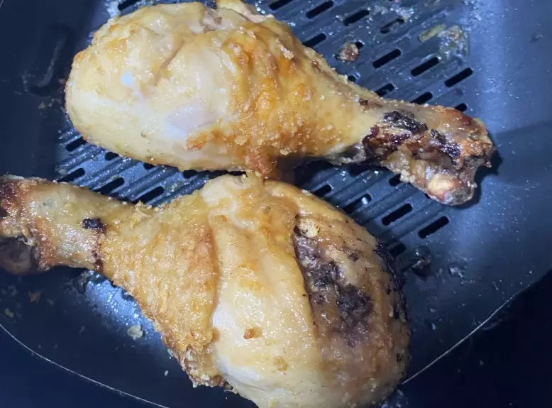 氣炸雞棒腿食譜