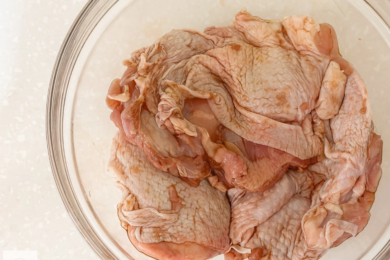 雞腿排醃製方法