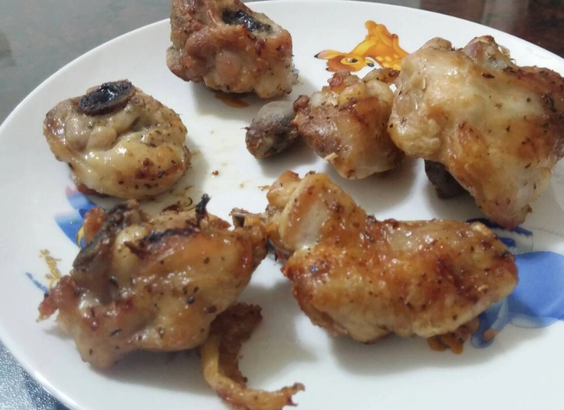 氣炸雞棒腿食譜