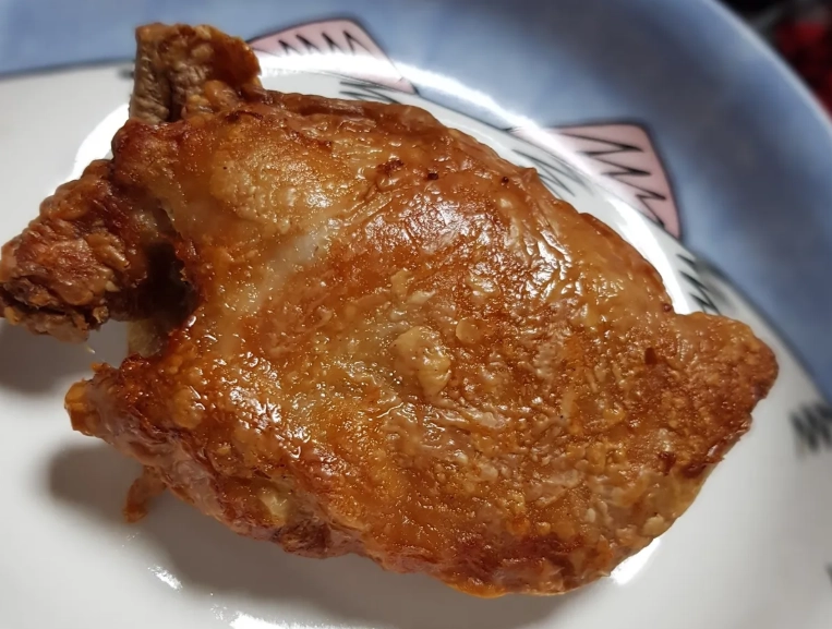 氣炸鍋雞腿食譜