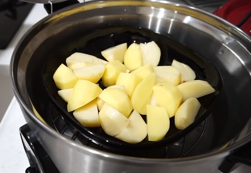 馬鈴薯煮法