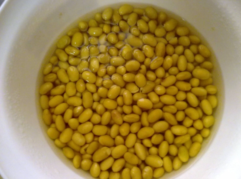 紅豆浸泡水處理