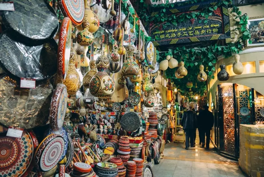 烏魯木齊大巴扎必買 烏魯木齊大巴扎必買