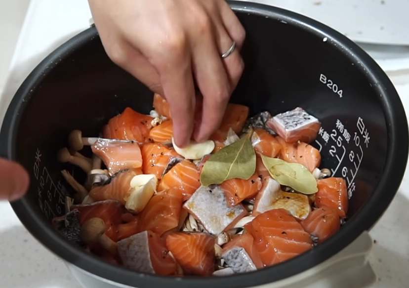 電鍋鮭魚食譜 電鍋鮭魚食譜