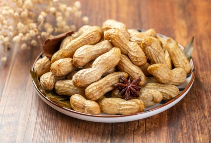 蒸花生保存方法