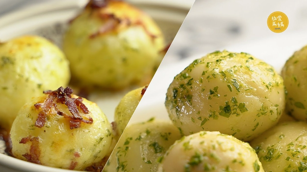 水煮馬鈴薯時間