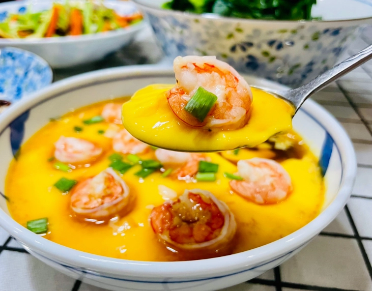 二人份蒸蛋 二人份蒸蛋