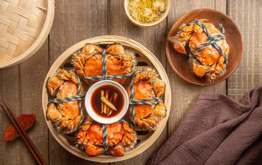 大閘蟹怎麼蒸好吃 大閘蟹怎麼蒸好吃