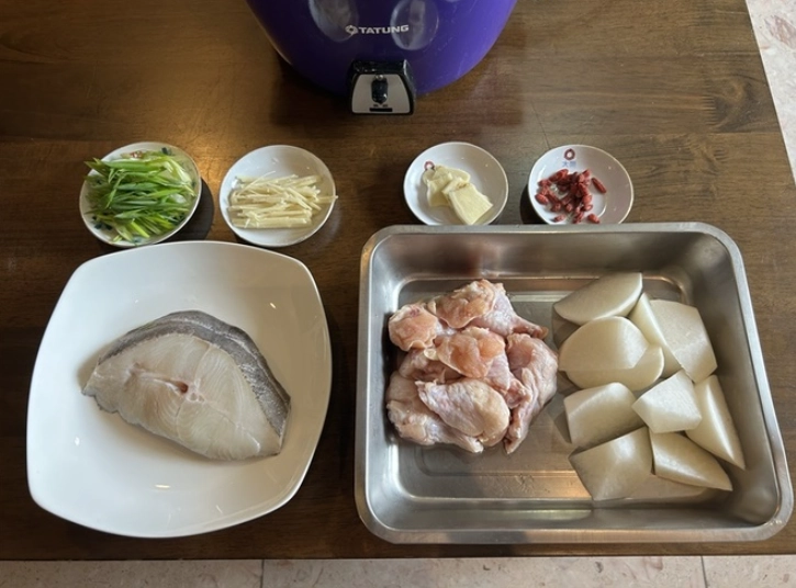 電鍋蒸魚食譜 電鍋蒸魚食譜