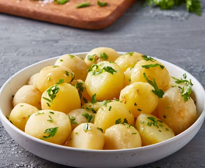 馬鈴薯微波爐做法 馬鈴薯微波爐做法