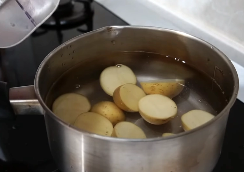 馬鈴薯軟化時間 馬鈴薯軟化時間