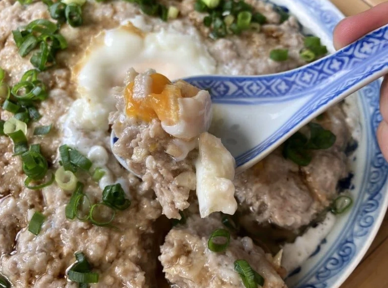 蒸肉餅 餐廳 台北