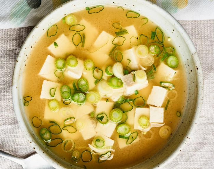 味噌湯做法 味噌湯做法