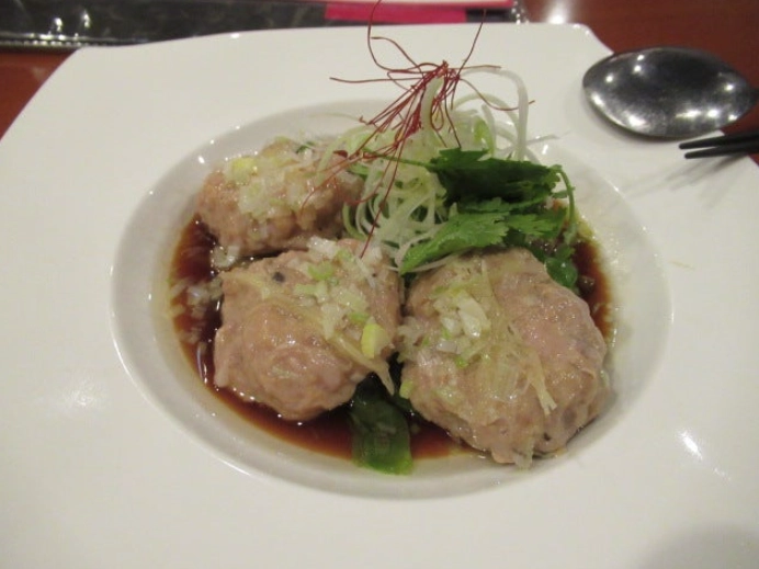 香港蒸肉餅餐廳