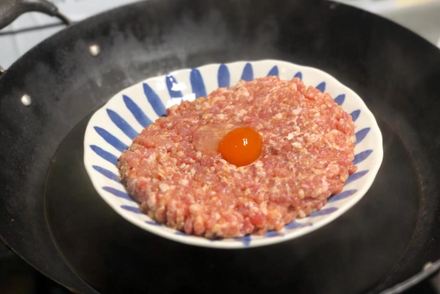 蒸肉餅食譜 蒸肉餅食譜