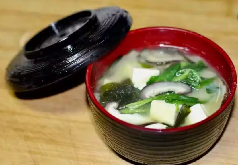 日式味噌湯食譜 日式味噌湯食譜