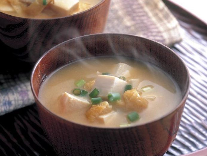 日式味增湯食譜