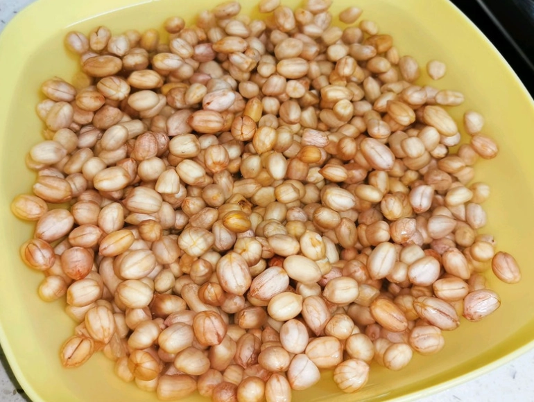 水煮花生米做法 水煮花生米做法