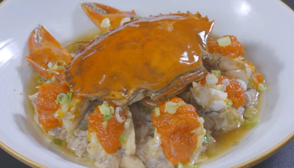 大閘蟹料理方法