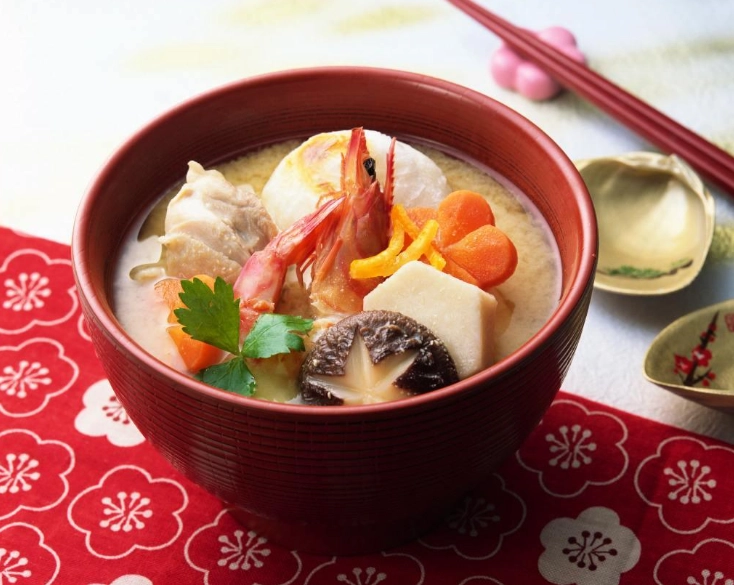 日式味增湯食譜