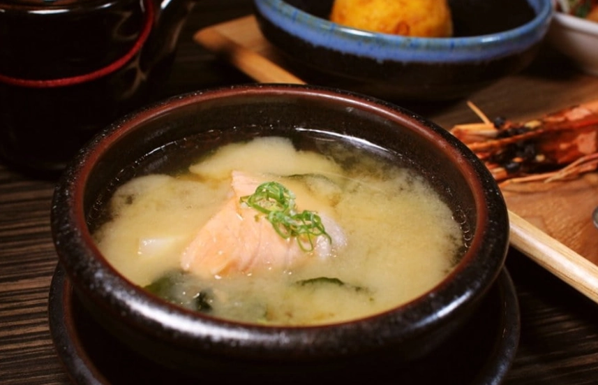 奶油味噌湯做法