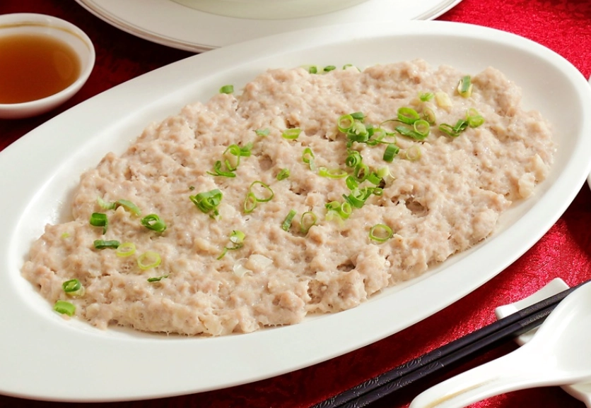 蒸肉餅做法 蒸肉餅做法