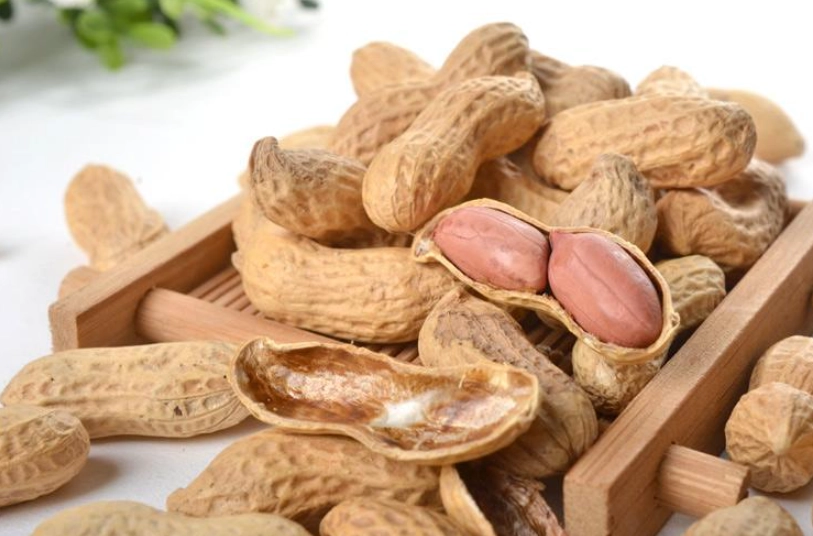 蒸花生保存方法