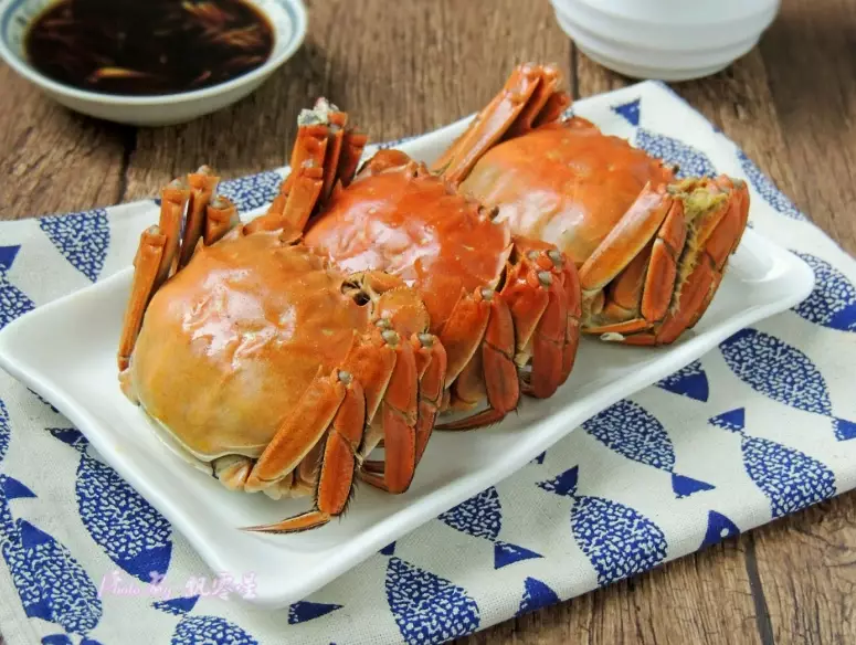 清蒸大閘蟹做法 清蒸大閘蟹做法