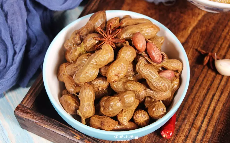 花生如何快速煮爛